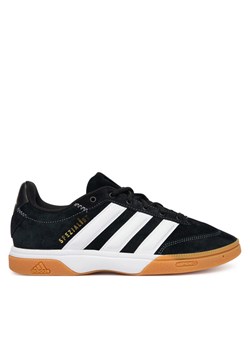 Buty halowe adidas Spezialist KJ3728 Czarny ze sklepu eobuwie.pl w kategorii Buty sportowe męskie - zdjęcie 188050571