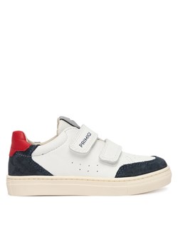 Primigi Sneakersy 1408133 S Biały ze sklepu MODIVO w kategorii Buty sportowe dziecięce - zdjęcie 188051511