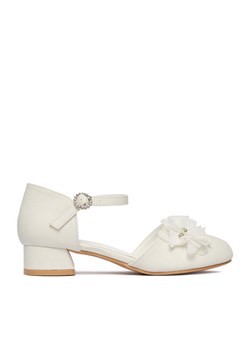 JENNY Baleriny CEO-CM230522-7 Biały ze sklepu MODIVO w kategorii Balerinki dziecięce - zdjęcie 188051564