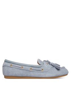 Liu Jo Baleriny Skipper 03 SA6049 PX002 Niebieski ze sklepu MODIVO w kategorii Balerinki - zdjęcie 188051632