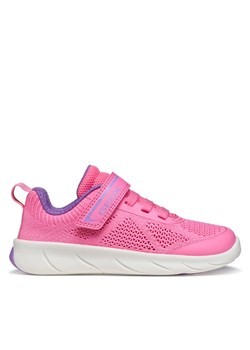 Geox Sneakersy J Foot-Run Girl J65PCA 06K9J CE88Q S Różowy ze sklepu MODIVO w kategorii Buty sportowe dziecięce - zdjęcie 188051634