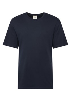 Calvin Klein T-Shirt LV04LB275G Granatowy Regular Fit ze sklepu MODIVO w kategorii T-shirty męskie - zdjęcie 188051674