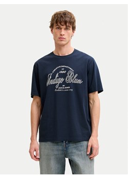 Jack & Jones T-Shirt Denver 12291213 Niebieski Relaxed Fit ze sklepu MODIVO w kategorii T-shirty męskie - zdjęcie 188051680