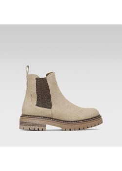 Botki Jenny Fairy WS5195-25 ze sklepu ccc.eu w kategorii Workery damskie - zdjęcie 188052791