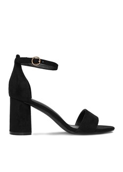 Sandały JENNY CEO-BROOK WSS20870-01 Czarny ze sklepu eobuwie.pl w kategorii Sandały damskie - zdjęcie 188053204