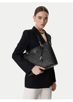 Torebka Guess Dita HWPD76 02250 Czarny ze sklepu eobuwie.pl w kategorii Torebki damskie - zdjęcie 188053242