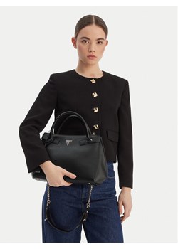 Torebka Guess Serenova HWZG80 91060 Czarny ze sklepu eobuwie.pl w kategorii Kuferki - zdjęcie 188053243