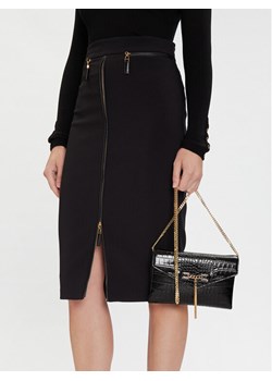 Torebka Elisabetta Franchi BS-56A-57E2-V340 Czarny ze sklepu eobuwie.pl w kategorii Torebki damskie - zdjęcie 188053244