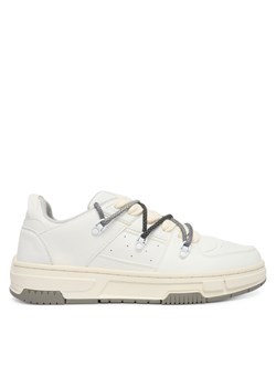 Sneakersy HUGO Yarrow 50558034 Biały ze sklepu eobuwie.pl w kategorii Buty sportowe męskie - zdjęcie 188053274