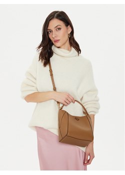 Torebka Tory Burch 158500 Brązowy ze sklepu eobuwie.pl w kategorii Torebki damskie - zdjęcie 188053284