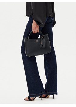 Torebka Guess HWPG96 48050 Czarny ze sklepu eobuwie.pl w kategorii Torebki damskie - zdjęcie 188053290