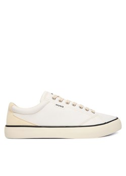 Sneakersy HUGO B-Cross 50558090 Biały ze sklepu eobuwie.pl w kategorii Buty sportowe męskie - zdjęcie 188053293