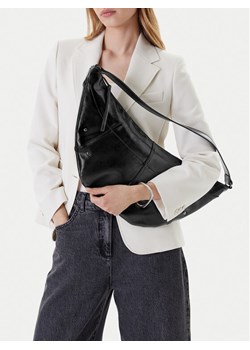 Torebka JENNY C-JEN-L-009-08 Czarny ze sklepu eobuwie.pl w kategorii Listonoszki - zdjęcie 188053322