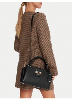 Torebka Guess HWVG98 91050 Czarny ze sklepu eobuwie.pl w kategorii Kuferki - zdjęcie 188053323