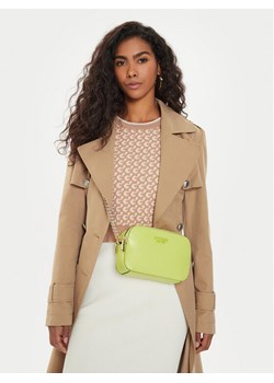Torebka Guess Sarita (VG) HWVG93 27140 Żółty ze sklepu eobuwie.pl w kategorii Kopertówki - zdjęcie 188053350