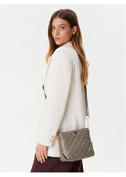 Torebka Monnari TORIMP0-24Z-BAG4610-K015 Beżowy ze sklepu eobuwie.pl w kategorii Listonoszki - zdjęcie 188053361
