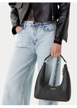 Torebka Guess Calista HWBG73 34170 Czarny ze sklepu eobuwie.pl w kategorii Torebki damskie - zdjęcie 188053402