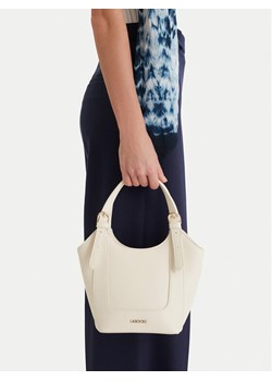 Torebka Lasocki CEO-LSK-M-003-09 Écru ze sklepu eobuwie.pl w kategorii Torebki damskie - zdjęcie 188053410