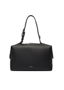Torebka Furla Double M Boston WB01905 BX3036 KH O6000 Czarny ze sklepu eobuwie.pl w kategorii Torebki damskie - zdjęcie 188053420