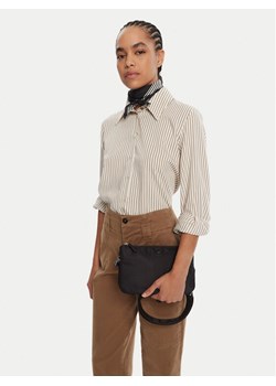 Torebka Lauren Ralph Lauren Transition 431951345004 Czarny ze sklepu eobuwie.pl w kategorii Listonoszki - zdjęcie 188053421