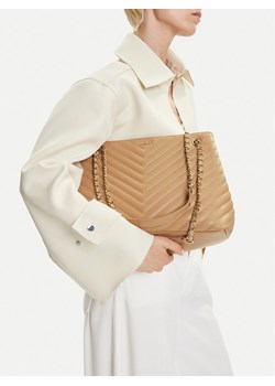 Torebka MEXX MEXX-B-006-06 Beżowy ze sklepu eobuwie.pl w kategorii Listonoszki - zdjęcie 188053440