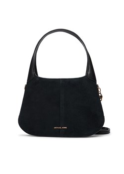 Torebka MICHAEL Michael Kors 30R6G0XL1S Czarny ze sklepu eobuwie.pl w kategorii Torebki damskie - zdjęcie 188053441