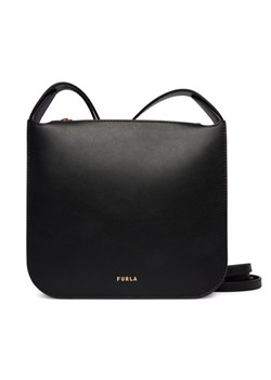 Torebka Furla Ava S WB01818 BX3104 CN O6000 Czarny ze sklepu eobuwie.pl w kategorii Listonoszki - zdjęcie 188053462