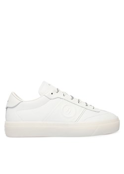 Sneakersy Furla Enjoy Lace-Up YK58ENJ BX2752 O6000 Biały ze sklepu eobuwie.pl w kategorii Buty sportowe damskie - zdjęcie 188053490