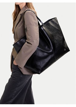 G-Star Raw Torebka CEO-LILA-LDA8145 Czarny ze sklepu MODIVO w kategorii Torby Shopper bag - zdjęcie 188054074