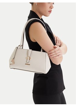 Guess Torebka Carrie HWVG98 96080 Écru ze sklepu MODIVO w kategorii Torebki damskie - zdjęcie 188054113