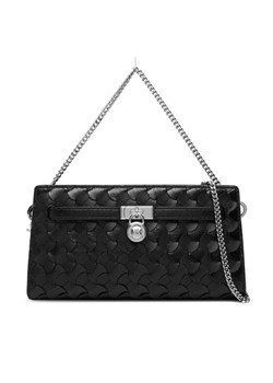 MICHAEL Michael Kors Torebka 32R6SNXC0L Czarny ze sklepu MODIVO w kategorii Kopertówki - zdjęcie 188054120