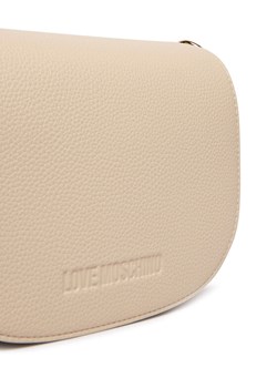 LOVE MOSCHINO Torebka JC4122PP1OLT0110 Écru ze sklepu MODIVO w kategorii Listonoszki - zdjęcie 188054121