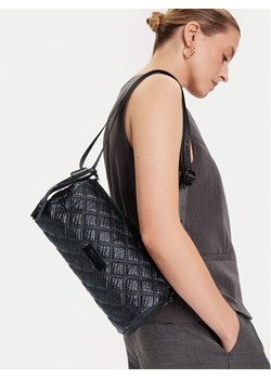 Monnari Torebka TORIMP0-24Z-BAG4401-KM20 Czarny ze sklepu MODIVO w kategorii Listonoszki - zdjęcie 188054143