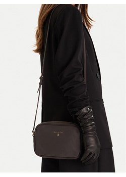 Patrizia Pepe Torebka Borsa CB8985/L001-B856 Brązowy ze sklepu MODIVO w kategorii Listonoszki - zdjęcie 188054144