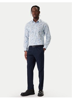 Jack & Jones Koszula Blabarnes 12273876 Błękitny Regular Fit ze sklepu MODIVO w kategorii Koszule męskie - zdjęcie 188054151