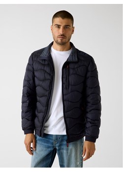 Guess Kurtka przejściowa M6RL0M WDQ52 Granatowy Regular Fit ze sklepu MODIVO w kategorii Kurtki męskie - zdjęcie 188054164