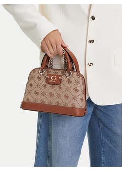 Guess Torebka HWJP96 54050 Beżowy ze sklepu MODIVO w kategorii Kuferki - zdjęcie 188054170