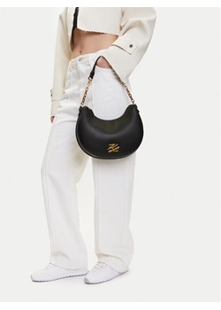 KARL LAGERFELD Torebka A2W30019 Czarny ze sklepu MODIVO w kategorii Torebki damskie - zdjęcie 188054200