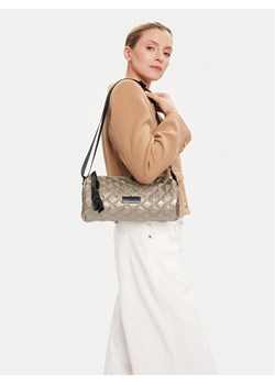 Monnari Torebka TORIMP0-24Z-BAG4400-KM23 Złoty ze sklepu MODIVO w kategorii Listonoszki - zdjęcie 188054204