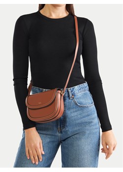 Gino Rossi Torebka WEN-26 Brązowy ze sklepu MODIVO w kategorii Listonoszki - zdjęcie 188054224