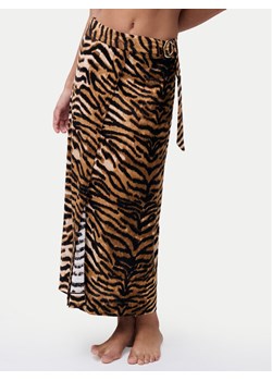 Chantelle Pareo Alba C1AED0 Brązowy ze sklepu MODIVO w kategorii Odzież plażowa - zdjęcie 188054253