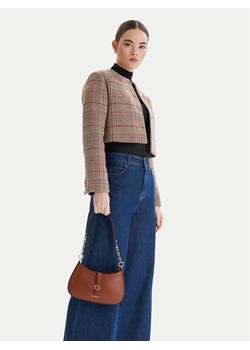 Guess Torebka Carrie HWVG98 96180 Brązowy ze sklepu MODIVO w kategorii Torebki damskie - zdjęcie 188054282