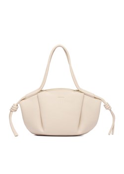 GINO ROSSI Torebka RC-19683 Écru ze sklepu MODIVO w kategorii Torebki damskie - zdjęcie 188054283