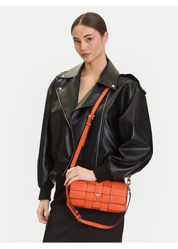 Guess Torebka Maylee HWWG96 61190 Pomarańczowy ze sklepu MODIVO w kategorii Torebki damskie - zdjęcie 188054303