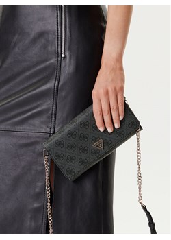 Guess Torebka Noelle II Mini HWBG96 72750 Szary ze sklepu MODIVO w kategorii Kopertówki - zdjęcie 188054340