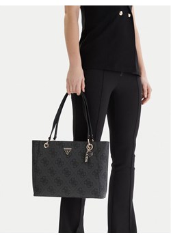 Guess Torebka Noelle II HWSO96 72250 Szary ze sklepu MODIVO w kategorii Torby Shopper bag - zdjęcie 188054354