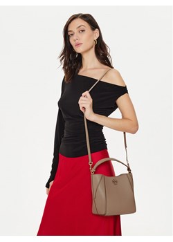Tory Burch Torebka 158500 Beżowy ze sklepu MODIVO w kategorii Torebki damskie - zdjęcie 188054362
