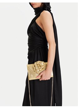 JENNY Torebka CEO-JNY-M-025-08 Złoty ze sklepu MODIVO w kategorii Kopertówki - zdjęcie 188054400