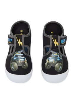 Kapcie BATWHEELS CEO-CM-SS26-200WBBW ze sklepu ccc.eu w kategorii Kapcie dziecięce - zdjęcie 188055644