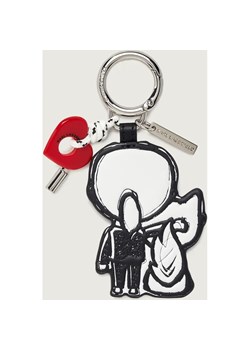 Karl Lagerfeld Brelok Ikon valentine ze sklepu Gomez Fashion Store w kategorii Breloki - zdjęcie 188055821